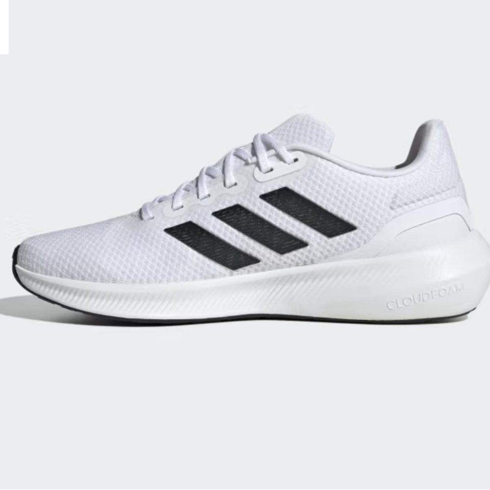 Adidas RUNFALCON 3 CLOUDFOAM LOW RUNNING SHOES - Picture 5 of 6